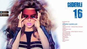 Demet Akalin-Giderli Şarkilar-2013-Turkçe Pop