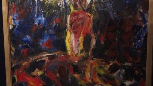 Комсомольские художники подготовили выставку ко дню города