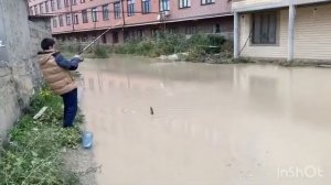 Рыбалка прям в центре города Махачкалы 2021г /// ДАГЕСТАН