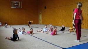 Хореография для малышей