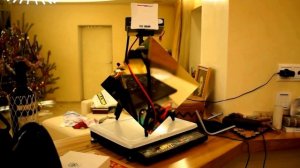 Наземная станция легкая для FPV  полетов на каждый день в багажнике