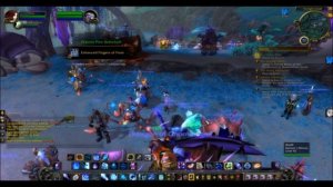 WoW Warlords of Draenor Beta Levels 91-92 part 23