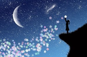 Спокойной ночи! Нежное пожелание. Музыкальная открытка.