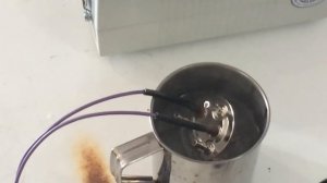 Устройство контроля и регулировки электрической мощности.