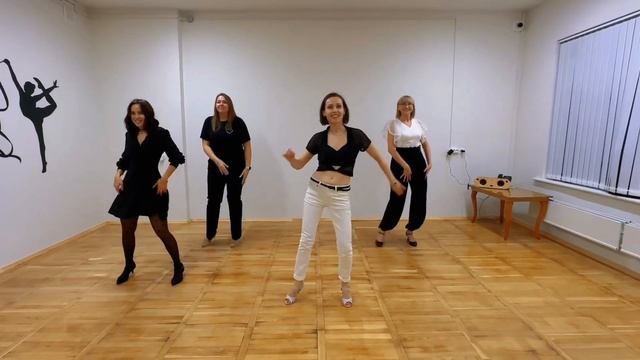 БАЧАТА МАСТЕР-КЛАСС | Подольск #еленавивье #танцы #танцыподольск #танцыдляженщин #бачата #подольск