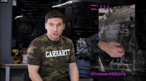 Собрали электродвигатель с коробкой передач