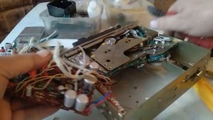 ЗОЛОТО В Советской магнитоле СТАРТ 203 А СТЕРЕО.