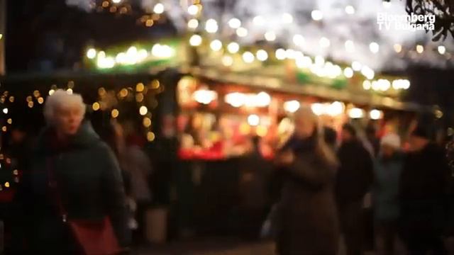 Традицията на коледните базари, която създава нов вид туристическа индустрия смотреть онлайн