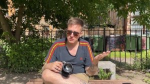 Объектив МС 3М-5СА, 8/500 оч странная штука) #фотография #объектив