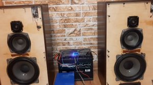 Мощный усилитель с китая tpa3110d2 (Aliexpress)