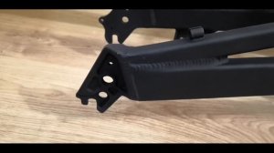 Рама велосипеда, электрического. Фэтбайк двухподвес. Электровелосипед своими руками.