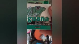 Обзор на катушку Кайда EHQ 01 3000 и леска Iguana 0.40 100 метров