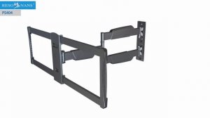 Установка кронштейна Resonans PS404