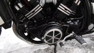 Yamaha VMAX1200 V-Max 1200 Vmax 1200 JYA2WEE04XA075104