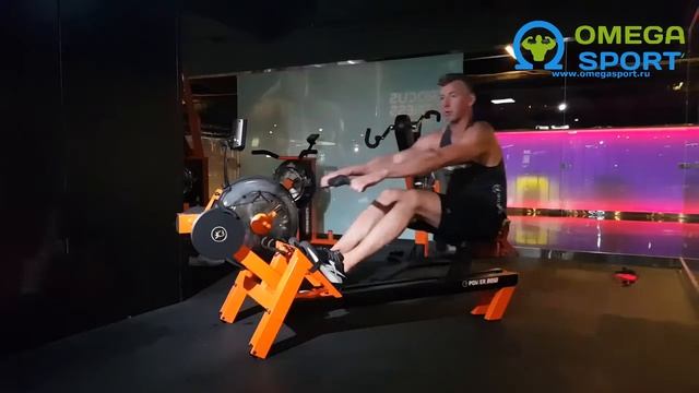 УРОК 3 - ИСПРАВЛЯЕМ ОШИБКИ В ТЕХНИКЕ ГРЕБЛИ ЗА 1 МИНУТУ. Формула гребли смотреть онлайн