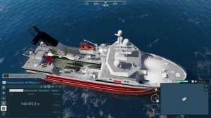 Fishing: North Atlantic - Донный трал