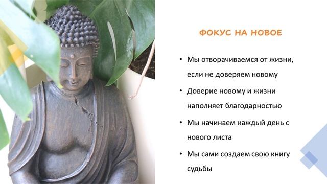 Медитация на доверие новому / День седьмой / 7 дней осознанности, медитации и любви смотреть онлайн