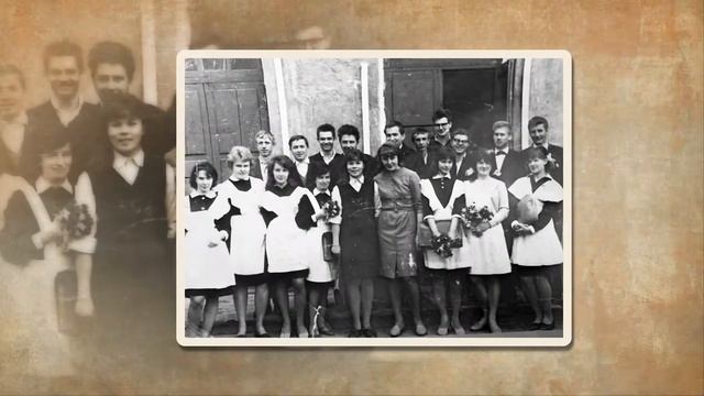 Выпуск 1966 1 школа