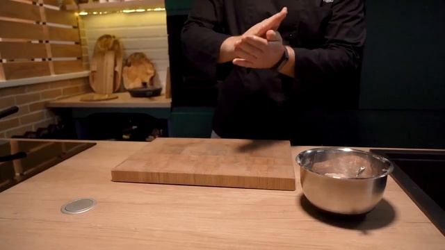 Бородатые рецепты Картофельный суп с куриными тефтельками смотреть онлайн