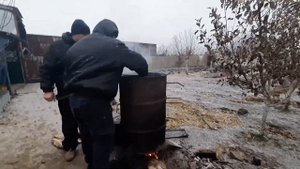 Сало горячего копчения в домашних условиях