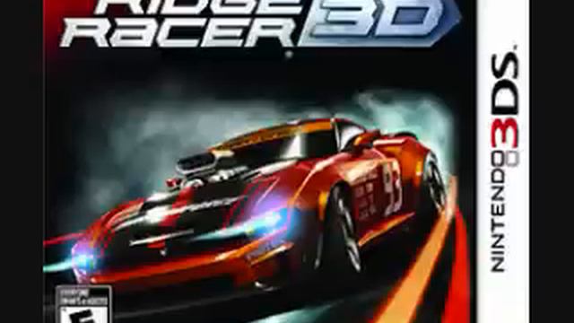 Rage Racer Remix - Hiroshi Okubo смотреть онлайн