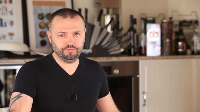 Корейка деликатесная варёно-копчёная. Сувид и дымогенератор. Sousvide