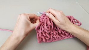 Как вязать вытянутые петли. Петли Букле