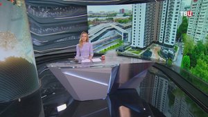Сергей Собянин рассказал о развитии района Марьина Роща / События на ТВЦ