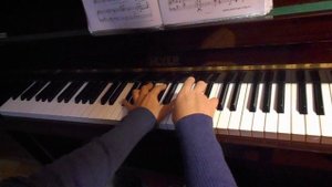 ВЕРТИНСКИЙ А.Н.  "ЛИЛОВЫЙ НЕГР" АККОМПАНЕМЕНТ ВАРИАНТ 1