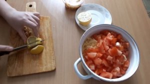 салат с морепродуктами