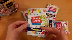 Мини Лента 3 | Акция в Ленте | Обзор