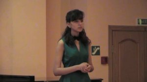 Аниханова Анна - Каччини "Скорей амур лети".