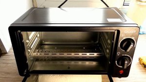 Хорошая мини духовка с Aliexpress спустя более 6  месяцев