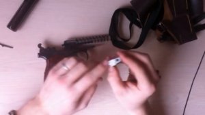 Полный обзор мр 654 полный тюнинг и доработка 200+м/с.