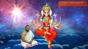 Varahi gayatri mantra 108 times  | homam & pooja service | powerful varahi mantra