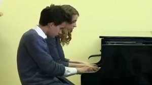Иоганнес Брамс Венгерский танец № 2