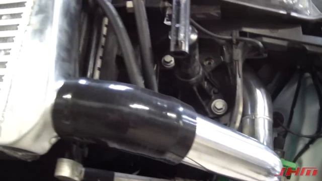 JHM B7-A4 2.0T TD05H-R Stage 3 Big Turbo Kit смотреть онлайн