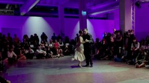 Chicho Frumboli e Juana Sepulveda, 3*brano, Firenze Grande Encuentro de tango 14a Edizione