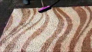 Как почистить ковер до состояния НОВОГО? Лучше любой химчистки. Проверенный временем способ