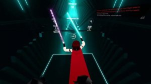 Ruby plays a RWBY song in beat saber | Trust Love (and open up your eyes) S Expert+