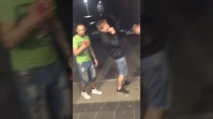 Тамбовский цыган плиточник читает реп в Рязани