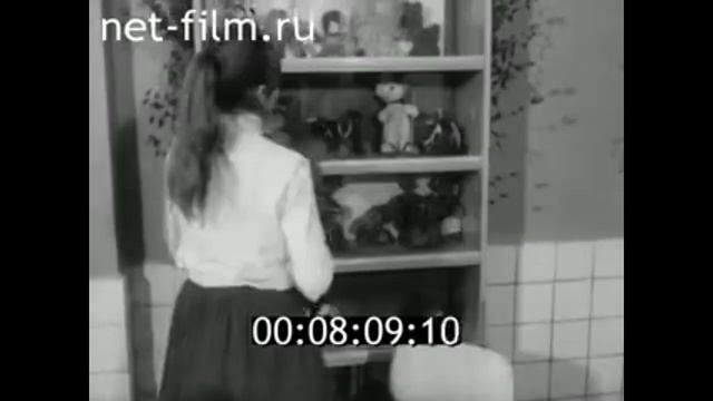 1974г. Воркута. Дворец пионеров. бассейн смотреть онлайн