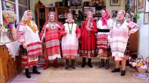 Ой, ходила ж да я девица