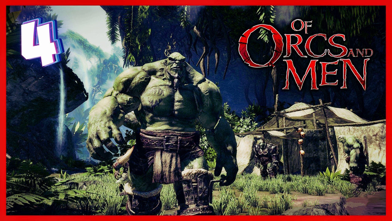 Срываем планы предателям ● ФИНАЛ | Of Orcs And Men #4