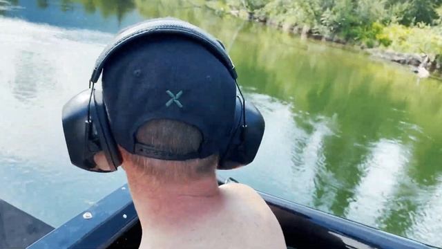 #1 Малый АБАКАН - ВСЁ | ЗАЛОМЫ И ЗАВАЛЫ на АЭРОЛОДКЕ смотреть онлайн