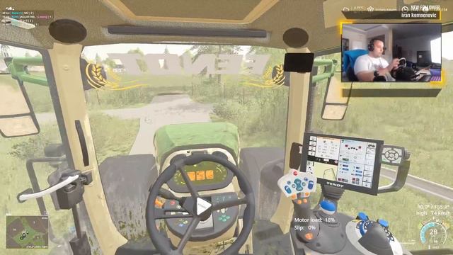 Farming Simulator 19 - Süd Thüringen map - Ep. 6 SILAZA смотреть онлайн