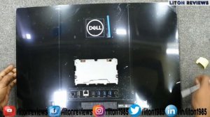 Dell Inspiron AIO 24 3480 I All-in-One PC I 8th Gen Intel Core i5 I Ram Upgrade I Liton Reviews..