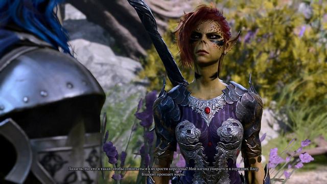 Baldur's gate 3 ✨ ЭТОТ ДЬЯВОЛ НОСИТ ПРАДА #5 [Modded] без комментариев смотреть онлайн