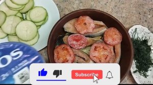 А вы пробовали полезнейшее и вкусное блюдо - Горбуша запеченная с кабачками?! Просто объедение!