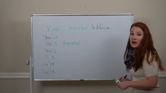 English Grammar Rules: Present Perfect Structure смотреть онлайн